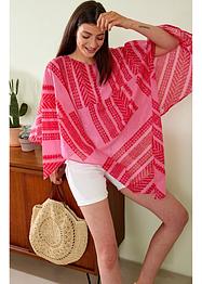 Poncho estivo, bpc bonprix collection