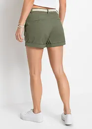 Shorts con cintura, bonprix