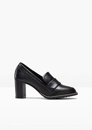 Mocassini con tacco, BODYFLIRT