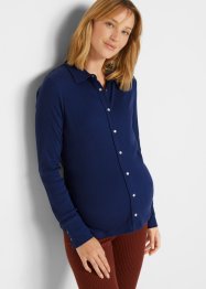 Camicia prémaman in jersey, bpc bonprix collection
