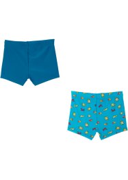 Costume a pantaloncino corto (pacco da 2), bpc bonprix collection