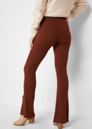 Pantaloni prémaman in maglia, bpc bonprix collection