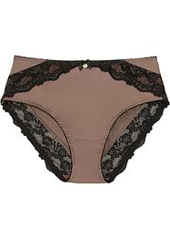 Slip alto con tessuto lucido, bpc selection