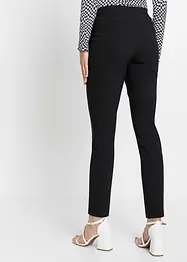 Pantaloni eleganti con cinta comoda, bonprix