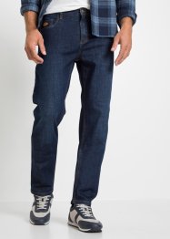 Jeans elasticizzati classic fit tapered, John Baner JEANSWEAR