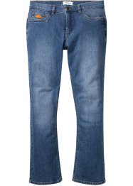 Jeans elasticizzati slim fit, bootcut, John Baner JEANSWEAR