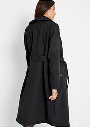 Giacca in softshell stile trench, bpc bonprix collection