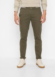 Pantaloni elasticizzati regular fit, straight, bpc bonprix collection