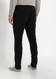 Pantaloni cargo da completo slim fit, tapered, bpc selection