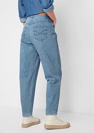 Jeans elasticizzati modellanti a palloncino alla caviglia, John Baner JEANSWEAR