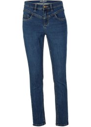 Jeans elasticizzati modellanti con cotone biologico skinny, John Baner JEANSWEAR