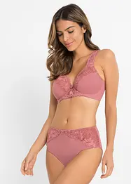 Reggiseno minimizer con ferretto (pacco da 2), bonprix