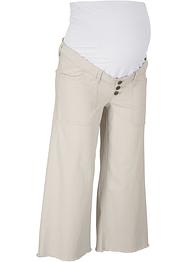 Jeans culotte prémaman, bpc bonprix collection