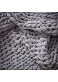Plaid in maglia, bpc living bonprix collection