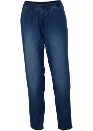 Jeans con cinta comoda, carrot fit, bpc bonprix collection