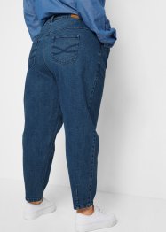 Jeans elasticizzati modellanti a palloncino alla caviglia, John Baner JEANSWEAR