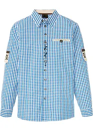 Camicia bavarese con maniche arrotolabili, bonprix