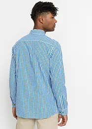 Camicia bavarese con maniche arrotolabili, bonprix