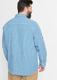 Camicia bavarese con maniche arrotolabili, bonprix