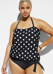 Top oversize per tankini, bonprix