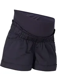 Shorts prémaman in twill di Lyocell, bpc bonprix collection