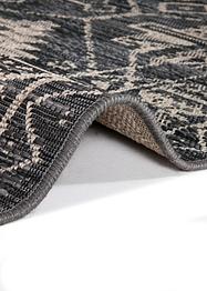 Tappeto da interno ed esterno a rombi, bpc living bonprix collection