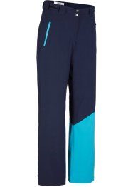 Pantaloni impermeabili con zip, bpc bonprix collection