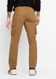 Pantaloni cargo regular fit straight, bpc bonprix collection