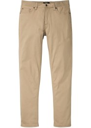 Pantaloni elasticizzati con cinta comoda regular fit, straight, bpc bonprix collection