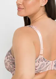 Reggiseno senza ferretto con cotone biologico (pacco da 3), bonprix