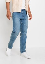 Jeans elasticizzati baggy fit straight, RAINBOW