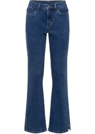 Jeans elasticizzati con spacco, BODYFLIRT