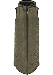 Gilet trapuntato, bonprix