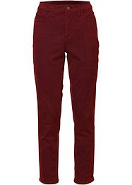 Pantaloni in velluto mom fit, RAINBOW