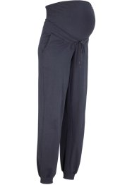 Pantaloni prémaman in cotone, bpc bonprix collection