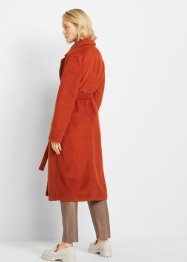 Cappotto in simil lana con cintura, bpc selection premium