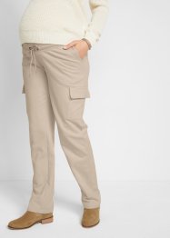 Pantaloni prémaman in felpa, bpc bonprix collection