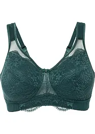 Reggiseno contenitivo senza ferretto con cotone biologico, bonprix