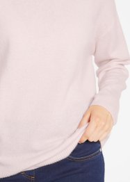 Maglione di lana oversize con con Good Cashmere Standard®, bpc selection premium