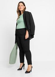 Pantaloni eleganti con cinta comoda, BODYFLIRT