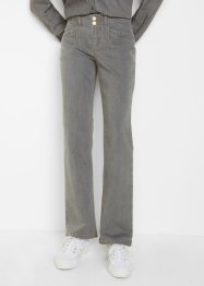 Jeans elasticizzati wide fit, John Baner JEANSWEAR