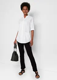 Leggings svasati in misto cotone (pacco da 2), bonprix