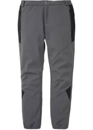 Pantaloni in softshell, bpc bonprix collection