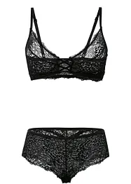 Reggiseno bustier e brasiliana ouvert (set 2 pezzi), VENUS