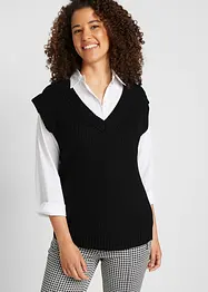 Gilet in maglia, bonprix