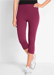 Leggings capri elasticizzati (pacco da 2), bonprix