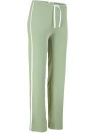 Pantaloni in maglina elasticizzata livello 1, bpc bonprix collection