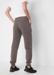 Pantaloni cargo da jogging in cotone biologico, livello 1, bpc bonprix collection