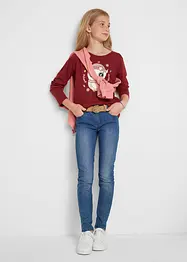 Jeans, skinny fit, bonprix