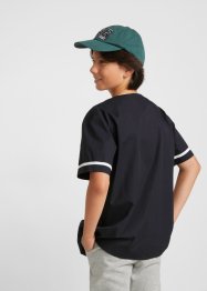 Camicia in stile baseball, bpc bonprix collection